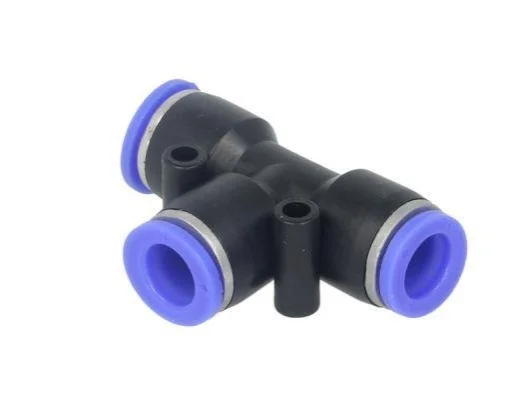 З\'єднувач шлангів TEKALAN PNEUMATICS PNE310SZT (фото 1)