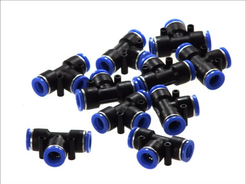 З\'єднувач шлангів TEKALAN PNEUMATICS PNE312 (фото 1)