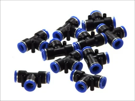 З\'єднувач шлангів TEKALAN PNEUMATICS PNE312