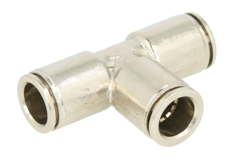 З\'єднувач шлангів TEKALAN PNEUMATICS PNE312ME (фото 1)