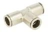 З\'єднувач шлангів TEKALAN PNEUMATICS PNE312ME (фото 1)