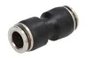 З\'єднувач шлангів TEKALAN PNEUMATICS PNE410SZT (фото 1)