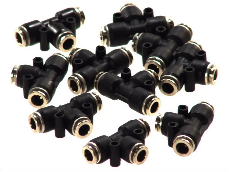 Соединитель шлангов TEKALAN PNEUMATICS PNE606 (фото 1)