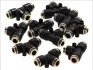 Соединитель шлангов TEKALAN PNEUMATICS PNE606 (фото 1)
