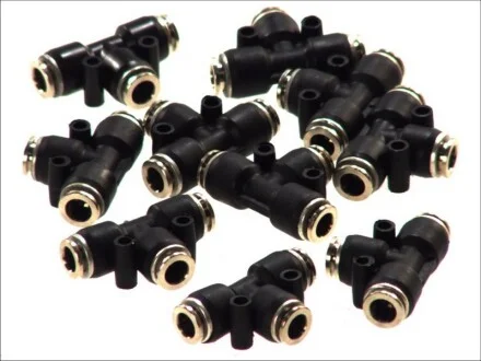 Соединитель шлангов TEKALAN PNEUMATICS PNE606