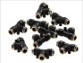 Соединитель шлангов TEKALAN PNEUMATICS PNE608 (фото 1)