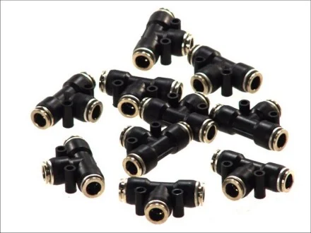 Соединитель шлангов TEKALAN PNEUMATICS PNE608