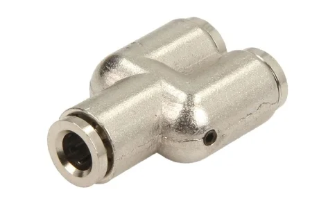 Соединитель шлангов TEKALAN PNEUMATICS PNEY06ME