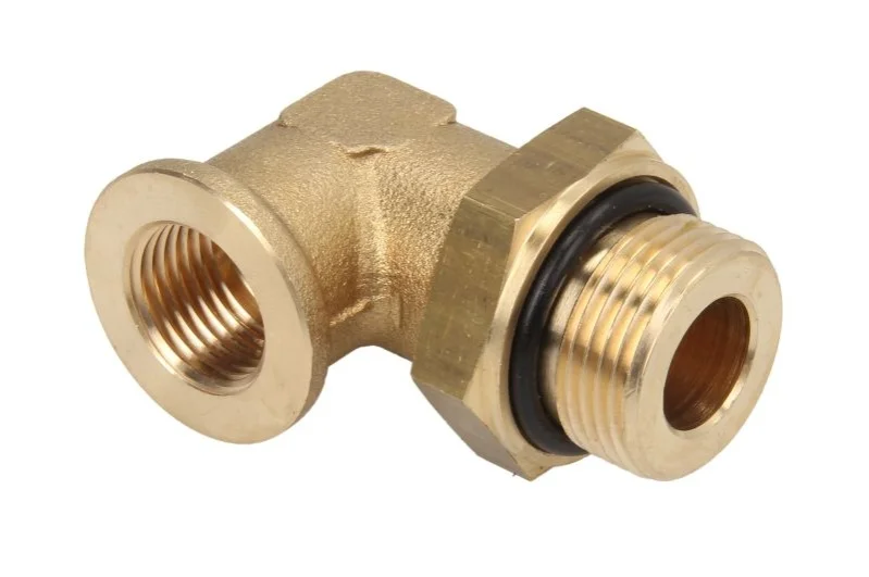 Соединитель шлангов TEKALAN PNEUMATICS PNKM16WM22 (фото 1)