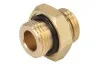 З\'єднувач шлангів TEKALAN PNEUMATICS PNPM16M16 (фото 1)