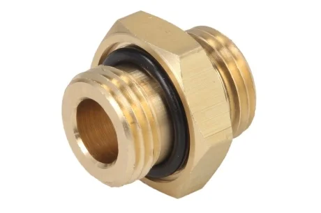 Соединитель шлангов TEKALAN PNEUMATICS PNPM16M16