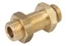 Соединитель шлангов TEKALAN PNEUMATICS PNPM16M16D (фото 2)