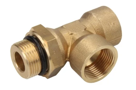 З\'єднувач шлангів TEKALAN PNEUMATICS PNTM22WM22WM22