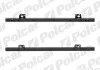 Підсилювач переднього бампера нижня частина FIAT Doblo 09-15; OPEL Combo D 11-18 Polcar 304207-4 (фото 1)
