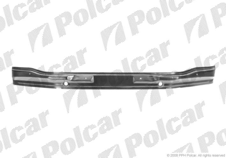 Планка панели радиатора Polcar 324524