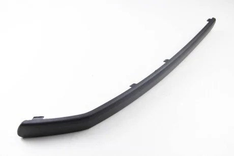 Молдинг бампера под фару SKODA FABIA-05Л. Polcar 691307-5