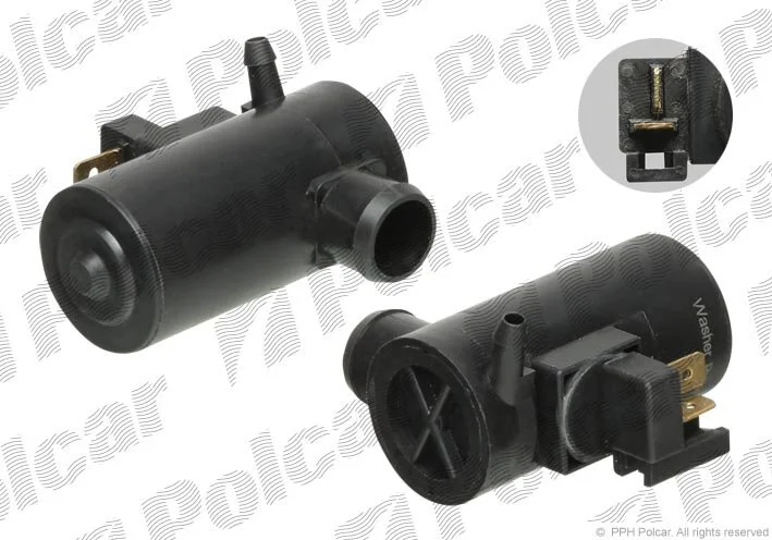 Насос омывателя Polcar 7241PS1 (фото 1)
