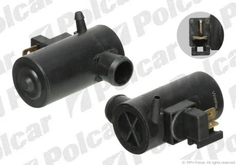 Насос омывателя Polcar 7241PS1