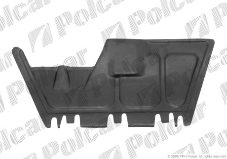 Защита под двигатель Polcar 9501345 (фото 1)