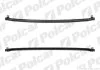 Підсилювач переднього бампера VW Polo 09-18 Polcar 95330713 (фото 1)
