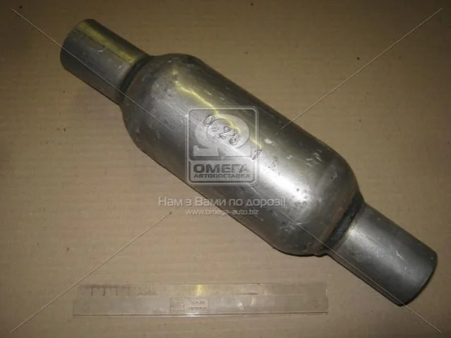 Пламегаситель универсальный D90x200x330, D50 (выр-во Polmostrow) POLMOSTROW 00.231 (фото 1)