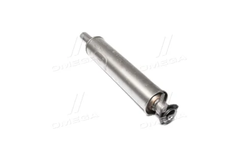 Глушитель, алюм. сталь, середн. часть Audi 100/200 1.8-2.2 03/77-11/90 Polmostrow POLMOSTROW 01.08