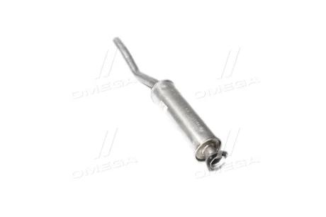 Глушник центр. (ое 811253119M) AUDI 80 1.3, 1.6, 1.8, 1.6D (1982-1987)(вир-во Polmostrow) POLMOSTROW 01.13