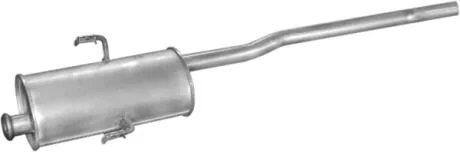 Резонатор CITROEN (вір-во Polmostrow) POLMOSTROW 04.125