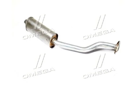 Труба приймальна CITROEN (вир-во Polmostrow) POLMOSTROW 04.314