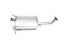 Глушитель CHEVROLET LACETTI HATCHBACK (ое 96553620) (выр-во Polmostrow) POLMOSTROW 05.57 (фото 1)
