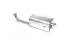 Глушитель CHEVROLET LACETTI HATCHBACK (ое 96553620) (выр-во Polmostrow) POLMOSTROW 05.57 (фото 3)