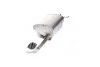 Глушитель CHEVROLET LACETTI HATCHBACK (ое 96553620) (выр-во Polmostrow) POLMOSTROW 05.57 (фото 4)