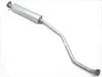 Резонатор CHEVROLET LACETTI хетчбек (вир-во Polmostrow) POLMOSTROW 05.61 (фото 1)