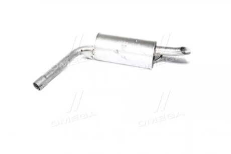 Глушник задн. FORD SIERRA (вир-во Polmostrow) POLMOSTROW 08.54
