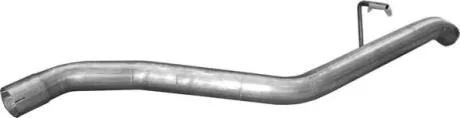 Глушник задн. (ое 1334041) FORD FOCUS 1.8D (вир-во Polmostrow) POLMOSTROW 08.578