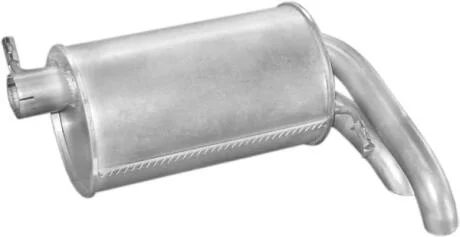 Глушник задн. FORD,VW (вир-во Polmostrow) POLMOSTROW 08.585