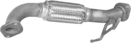 Глушник передн. (ое 1478568) FORD FOCUS 1.6 D (2004-11)(вир-во Polmostrow) POLMOSTROW 08.653