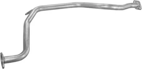 Труба промеж. MAZDA 626 (пр-во Polmostrow) POLMOSTROW 12.173