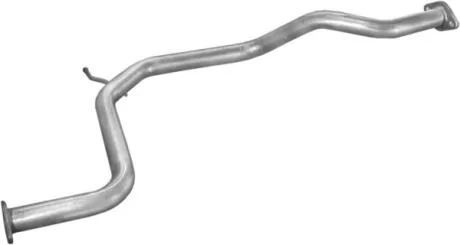 Труба промеж. MAZDA 626 (выр-во Polmostrow) POLMOSTROW 12.175