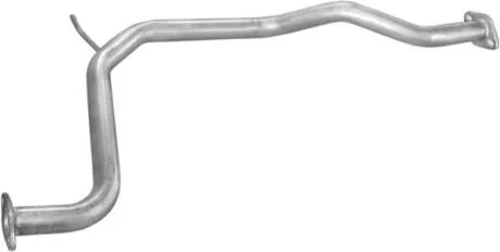 Труба промеж. MAZDA 626 (выр-во Polmostrow) POLMOSTROW 12.182