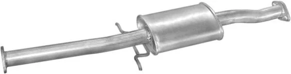 Резонатор MAZDA 626 (вир-во Polmostrow) POLMOSTROW 12.87 (фото 1)