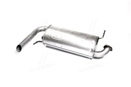 Глушник задн. MITSUBISHI OUTLANDER (вир-во Polmostrow) POLMOSTROW 14.34