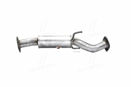 Глушитель, алюм. сталь, передн. часть Mitsubishi Pajero 2.8 TDi Tirbo Intercooler Diesel 4x4 04/94-02/00 Polmostrow POLMOSTROW 14.95