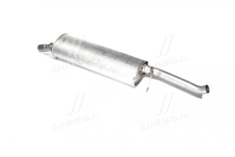Глушитель задн. OPEL ASCONA (выр-во Polmostrow) POLMOSTROW 17.03