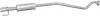 Глушитель центр. Opel Astra G 1.7DT (вир-во Polmostrow) POLMOSTROW 17.305 (фото 1)