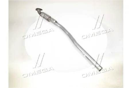 Глушитель алюм. сталь, передн. часть Opel Astra H Polmostrow POLMOSTROW 17.311
