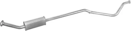 Глушник центр. CITROEN (вир-во Polmostrow) POLMOSTROW 19.203