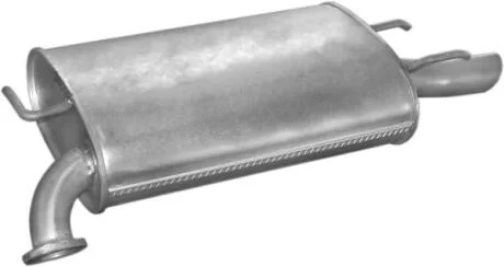 Глушитель задн. TOYOTA CAMRY (пр-во Polmostrow) POLMOSTROW 26.320