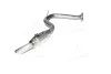 Глушник задн. (ое 17430-26743) TOYOTA RAV4 - 2.0,2.2D (2005-2008)(вир-во Polmostrow) POLMOSTROW 26.326 (фото 2)