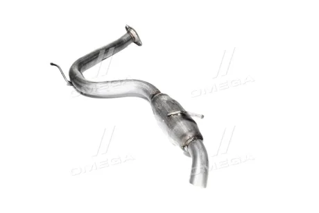 Глушник задн. (ое 17430-26743) TOYOTA RAV4 - 2.0,2.2D (2005-2008)(вир-во Polmostrow) POLMOSTROW 26.326